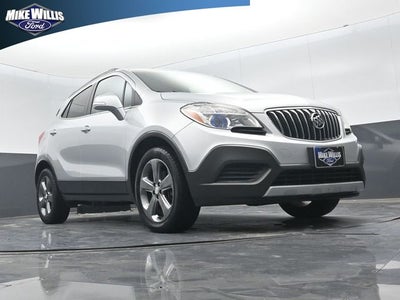 2014 Buick Encore Base