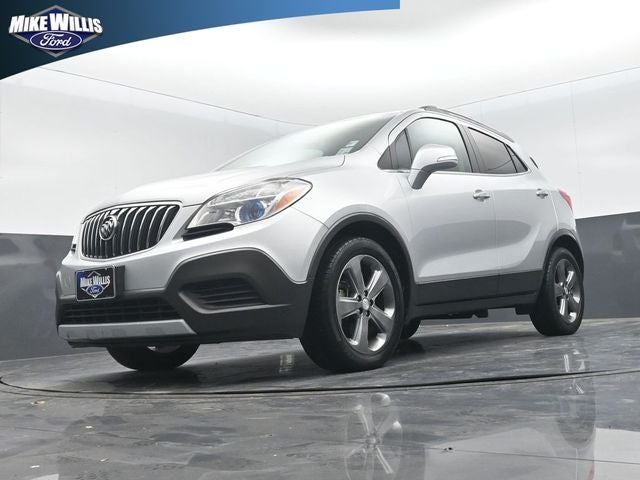 2014 Buick Encore Base