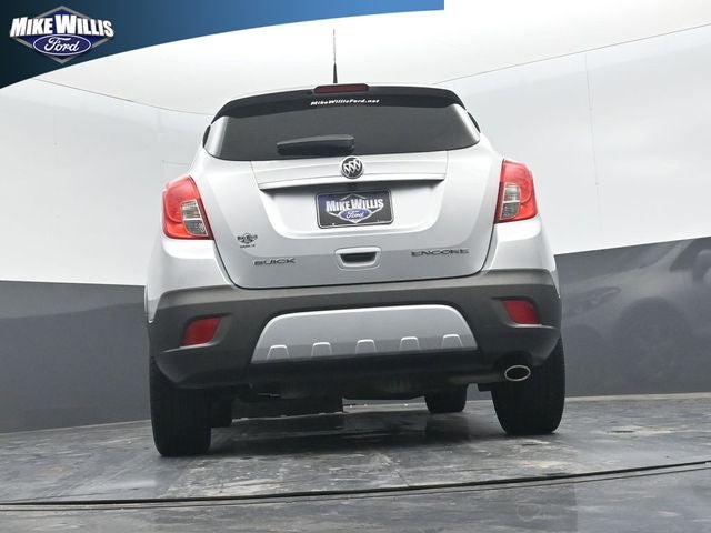 2014 Buick Encore Base