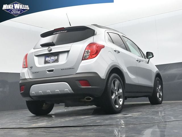 2014 Buick Encore Base