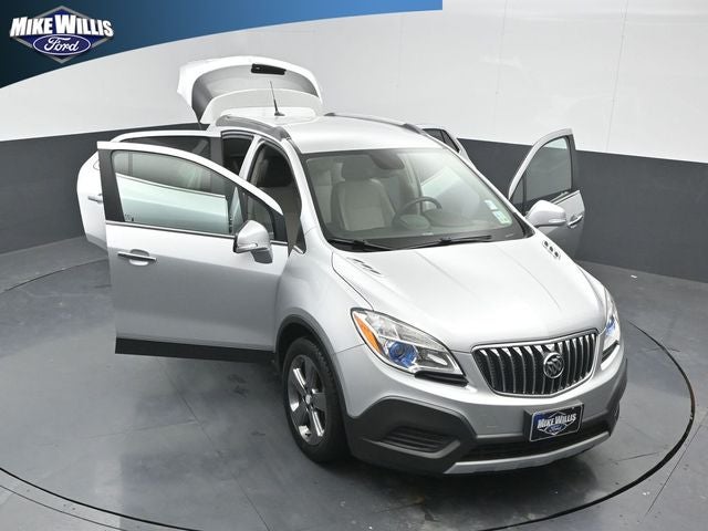 2014 Buick Encore Base