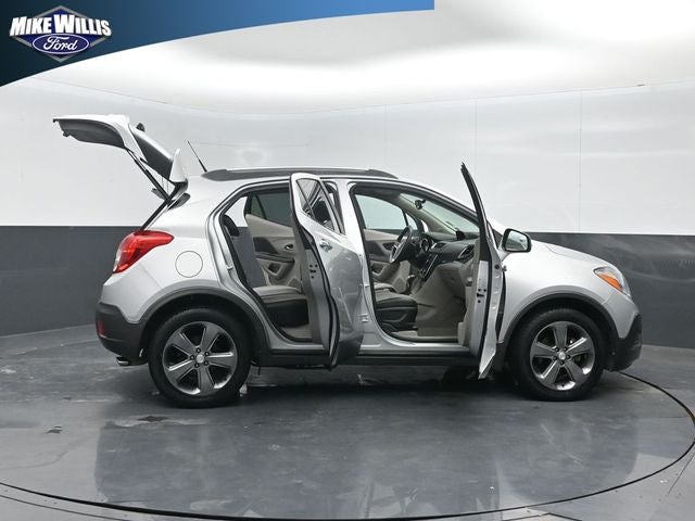 2014 Buick Encore Base