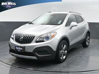 2014 Buick Encore Base