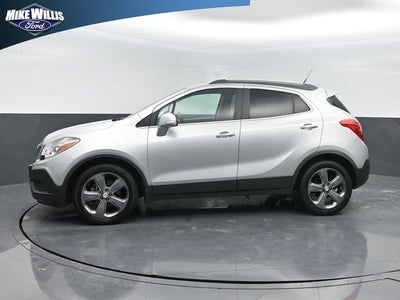 2014 Buick Encore Base