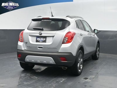 2014 Buick Encore Base