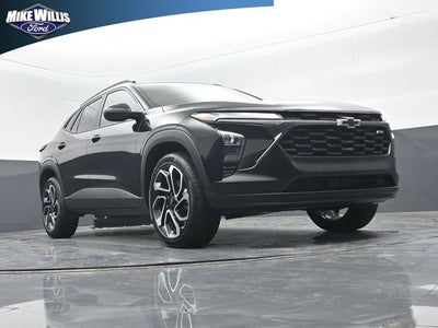 2025 Chevrolet Trax 2RS