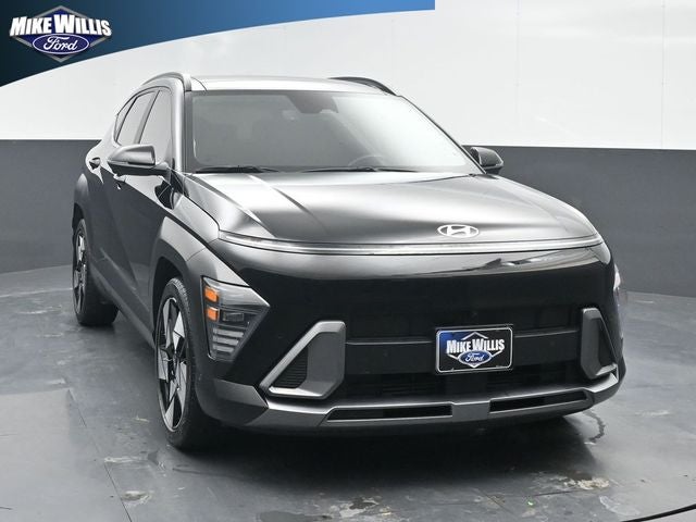 2024 Hyundai Kona Limited