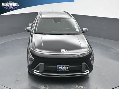 2024 Hyundai Kona Limited