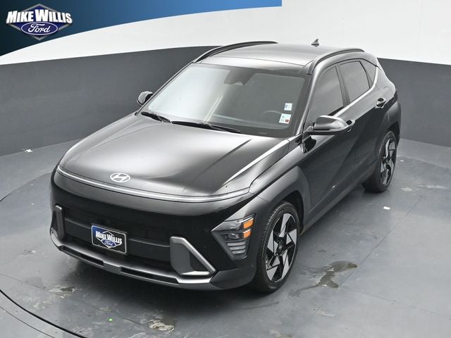 2024 Hyundai Kona Limited