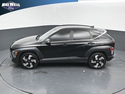 2024 Hyundai Kona Limited