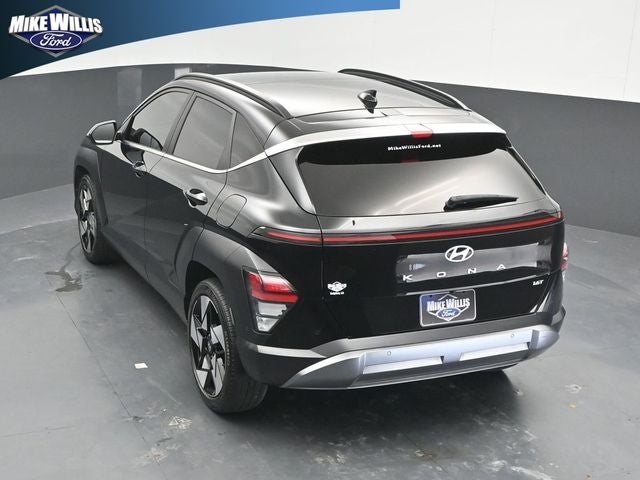 2024 Hyundai Kona Limited