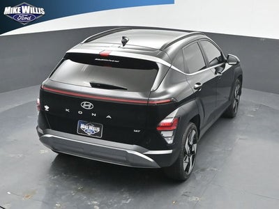 2024 Hyundai Kona Limited