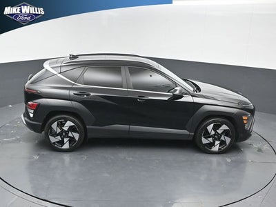 2024 Hyundai Kona Limited