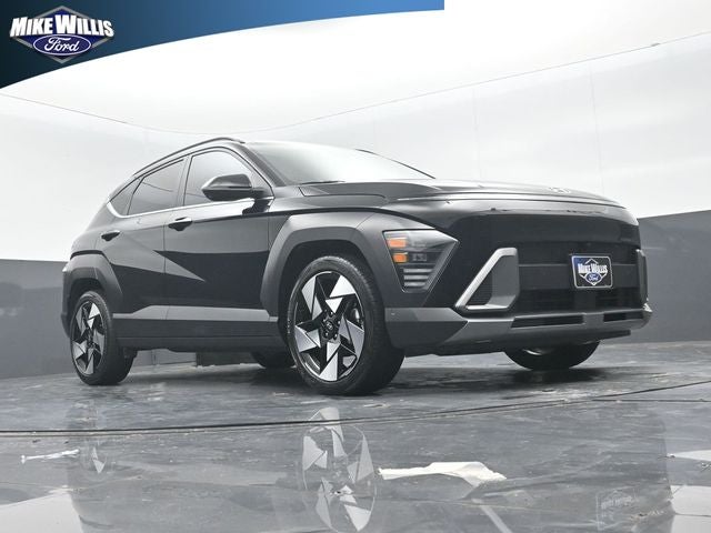 2024 Hyundai Kona Limited