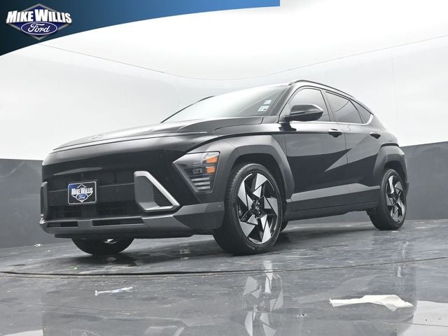 2024 Hyundai Kona Limited