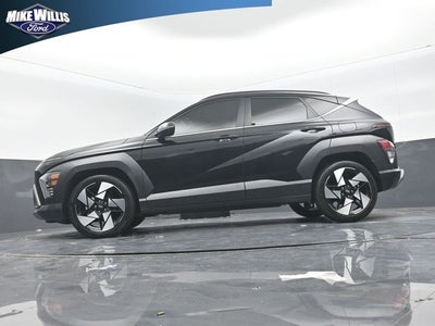 2024 Hyundai Kona Limited