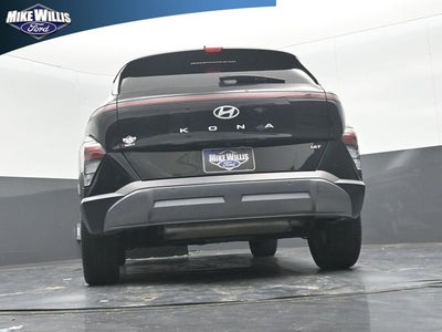 2024 Hyundai Kona Limited