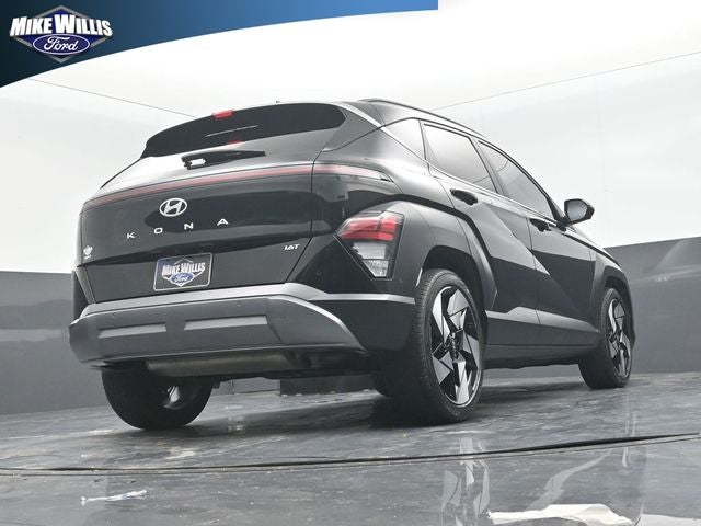 2024 Hyundai Kona Limited