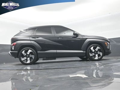 2024 Hyundai Kona Limited