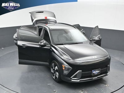 2024 Hyundai Kona Limited