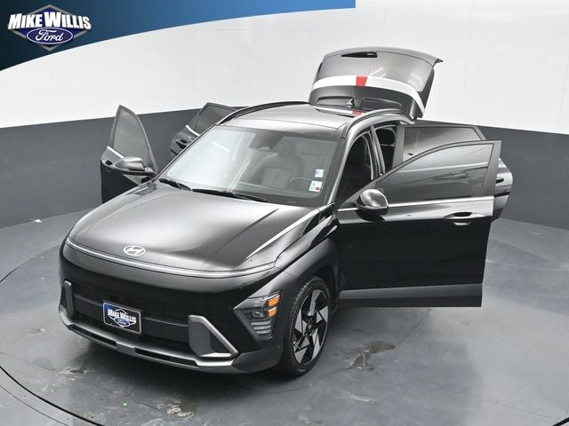 2024 Hyundai Kona Limited