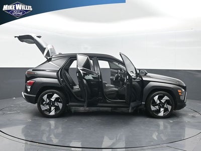 2024 Hyundai Kona Limited