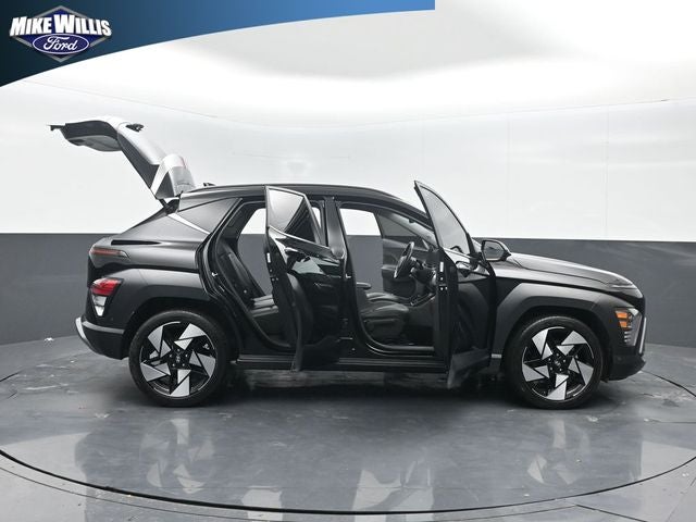 2024 Hyundai Kona Limited