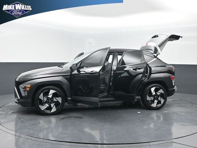 2024 Hyundai Kona Limited