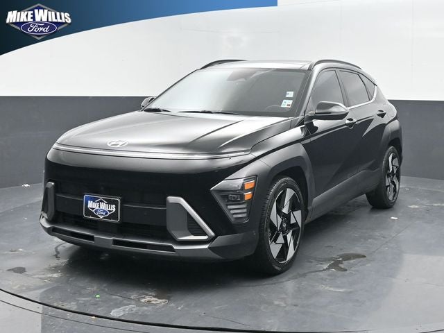 2024 Hyundai Kona Limited