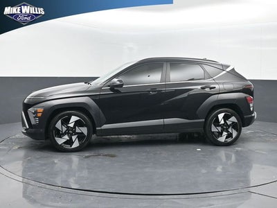 2024 Hyundai Kona Limited