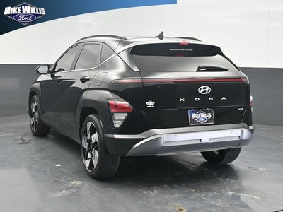 2024 Hyundai Kona Limited