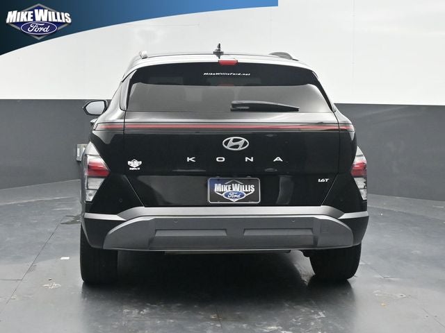 2024 Hyundai Kona Limited