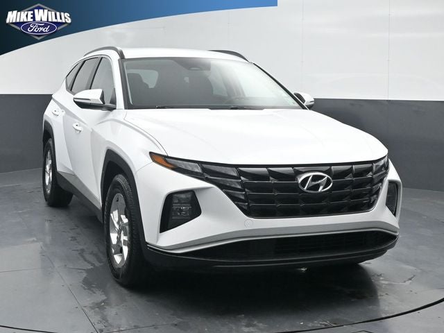 2023 Hyundai Tucson SEL FWD's photo