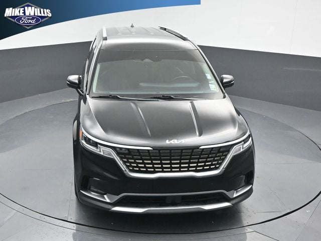 2022 Kia Carnival SX