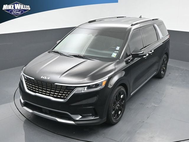 2022 Kia Carnival SX