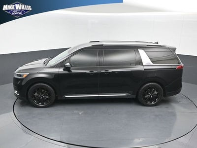 2022 Kia Carnival SX