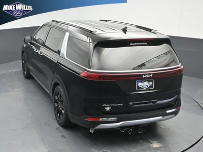 2022 Kia Carnival SX
