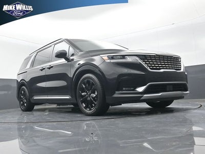2022 Kia Carnival SX