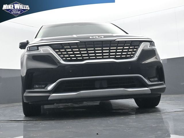 2022 Kia Carnival SX