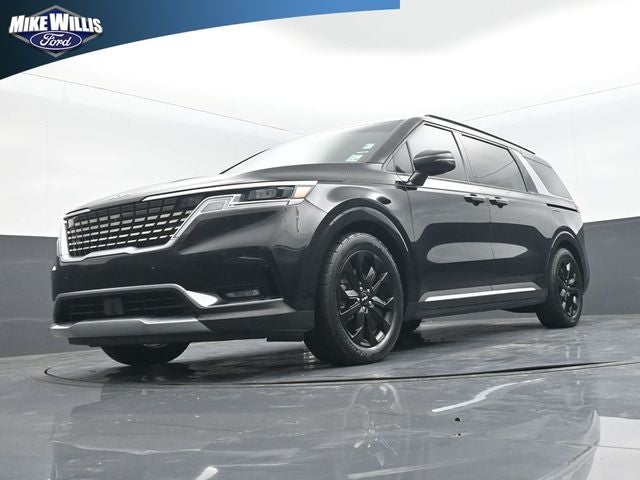 2022 Kia Carnival SX