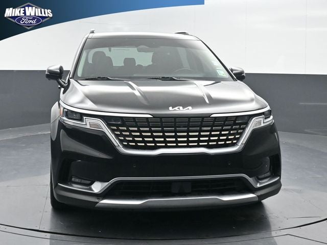 2022 Kia Carnival SX