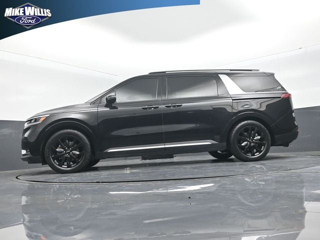 2022 Kia Carnival SX