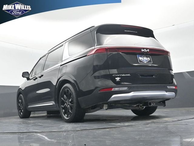 2022 Kia Carnival SX