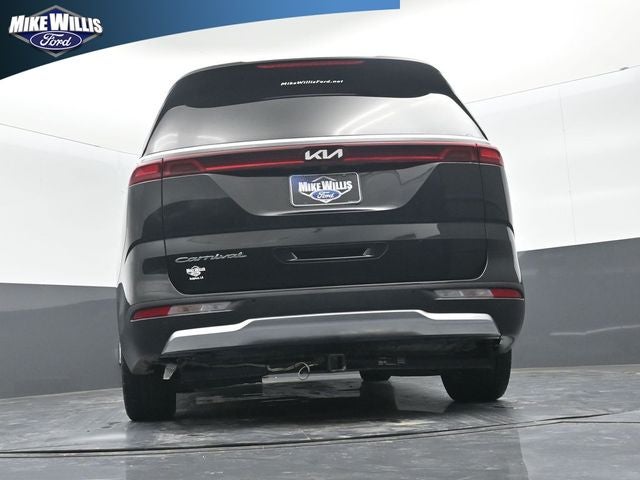 2022 Kia Carnival SX