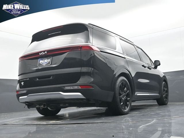 2022 Kia Carnival SX