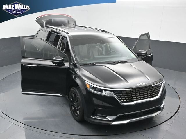 2022 Kia Carnival SX