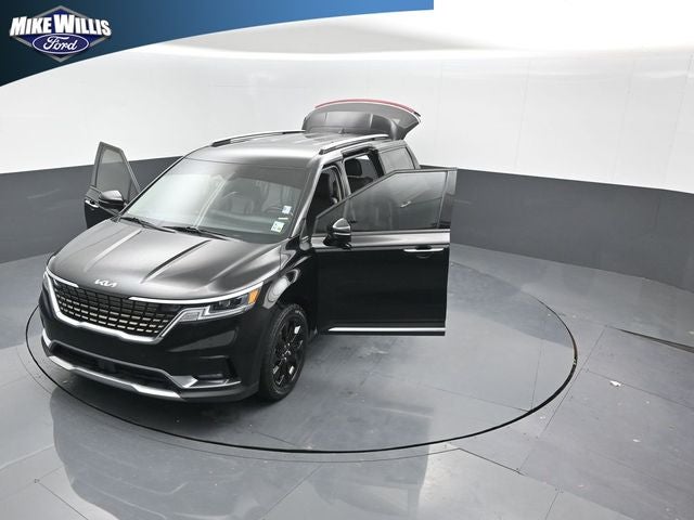 2022 Kia Carnival SX