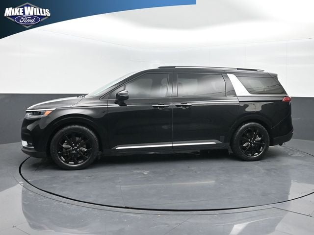 2022 Kia Carnival SX