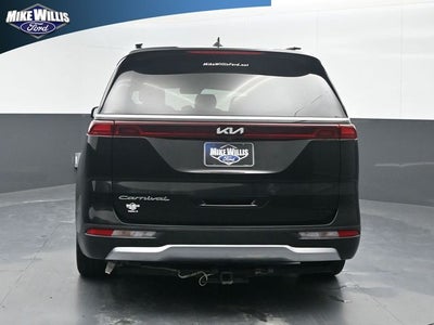 2022 Kia Carnival SX
