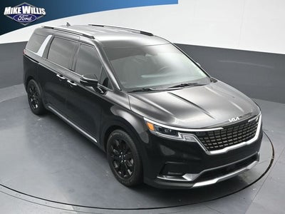 2022 Kia Carnival SX
